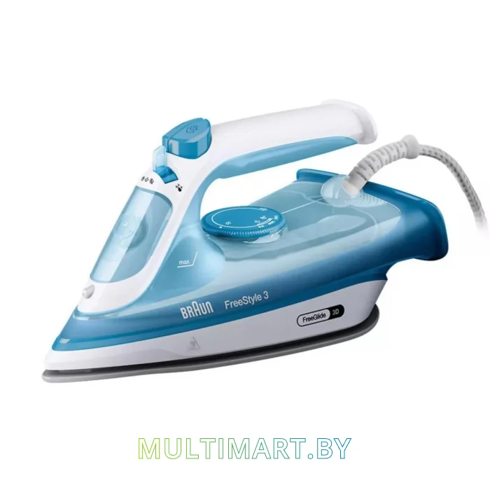 Утюг Braun FreeStyle 3 FI 3144 BL